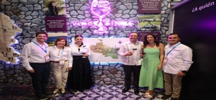 El estado de Coahuila sorprendió al mundo en materia turística