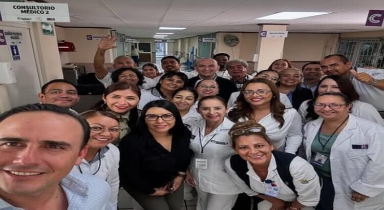 El gobernador Manolo Jiménez destaca el éxito del programa de salud popular