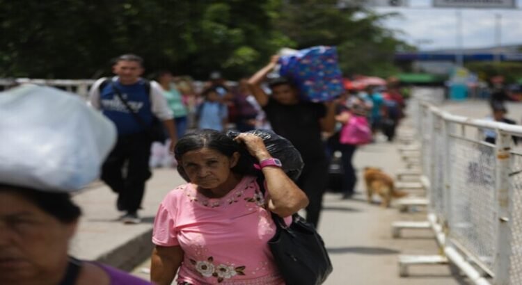 Incrementan presencia de seguridad en puestos de control migratorio