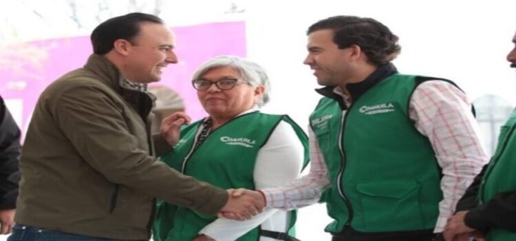 El Gobierno del Estado de Coahuila invierte mil 600 mdp en obras sociales durante 2024