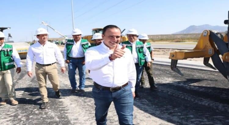 El estado de Coahuila cierra este 2024 con resultados contundentes