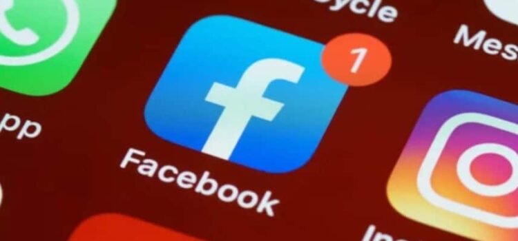 Fallas globales afectan las plataformas de Meta