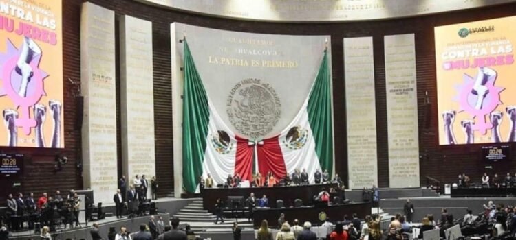 Cámara de Diputados aprueba Presupuesto de Egresos 2025