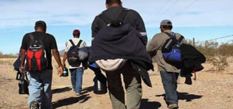El estado de Coahuila logra reducir 71% el cruce de migrantes al año