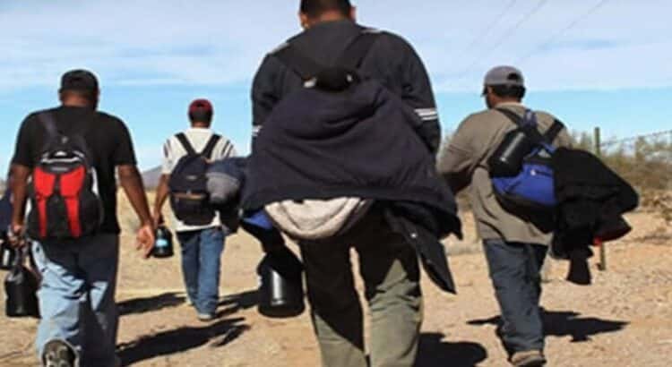 El estado de Coahuila logra reducir 71% el cruce de migrantes al año