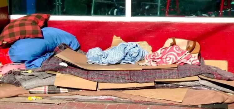 Se reporta una persona fallecida debido a las bajas temperaturas