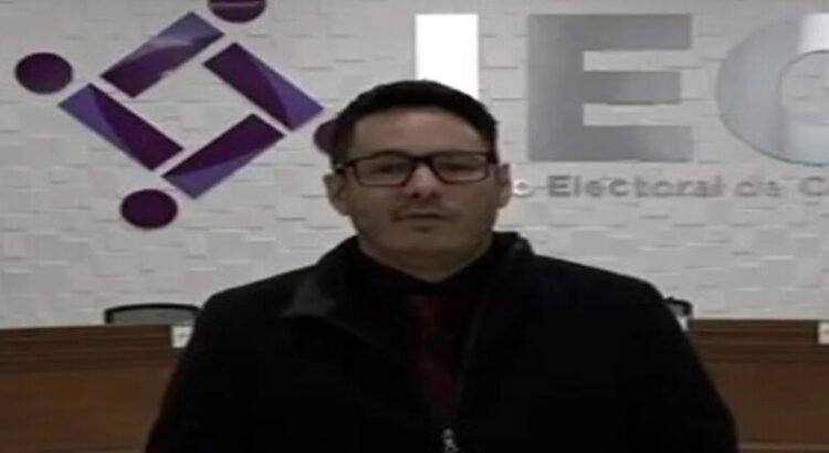 El INE remueve al presidente del OPLE de Coahuila