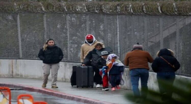 Las deportaciones están suspendidas en el municipio de Piedras Negras, Coahuila