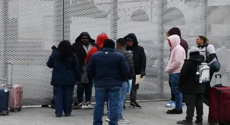 Son habilitados tres albergues para recibir hasta a 6 mil repatriados en Coahuila