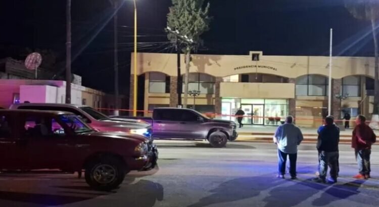 Le quitan la vida al director de Catastro en Nadadores, Coahuila