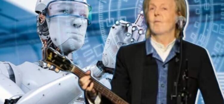 Paul McCartney se opone a cambios en las leyes de derechos de autor en Reino Unido Paul McCartney se opone a cambios en las leyes de derechos de autor en Reino Unido