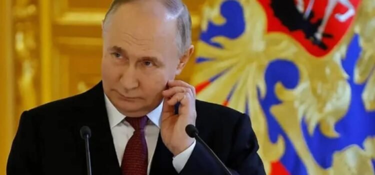 Putin «listo» para hablar con Trump sobre la guerra en Ucrania