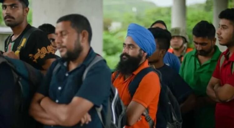 India se prepara para recibir a sus ciudadanos deportados de Estados Unidos