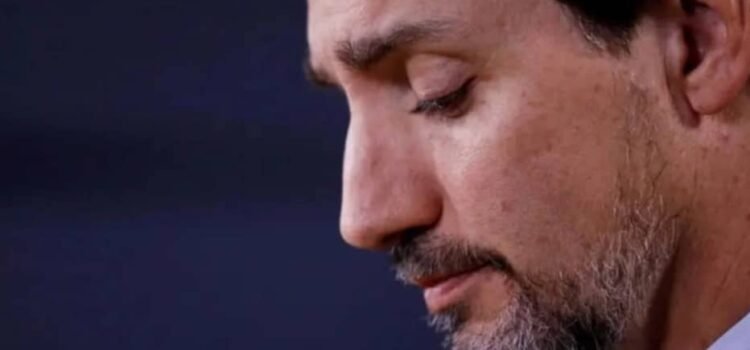 Justin Trudeau renuncia como primer ministro de Canadá