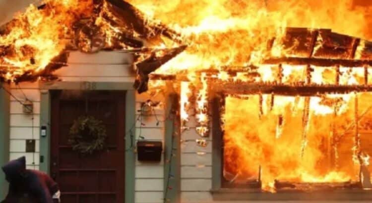 Evacuaciones masivas en Los Ángeles por incendios forestales