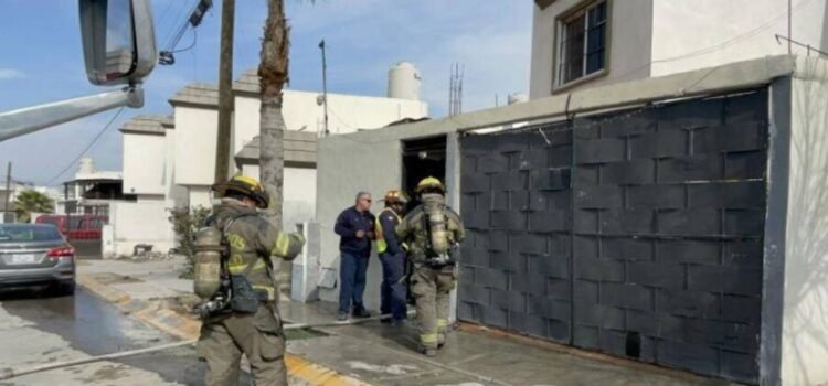 Un perrito muere después de una explosión de un tanque de gas