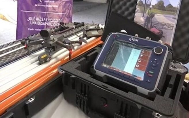 Gobierno de Chiapas implementa tecnologías de última generación en la búsqueda de personas