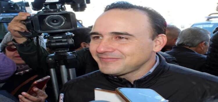 El gobernador Manolo Jiménez suma a su gabinete a los ex alcaldes coahuilenses