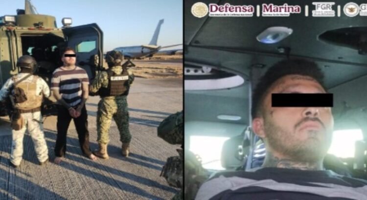 Es detenido el líder criminal que operaba en Coahuila, Nuevo León y Tamaulipas