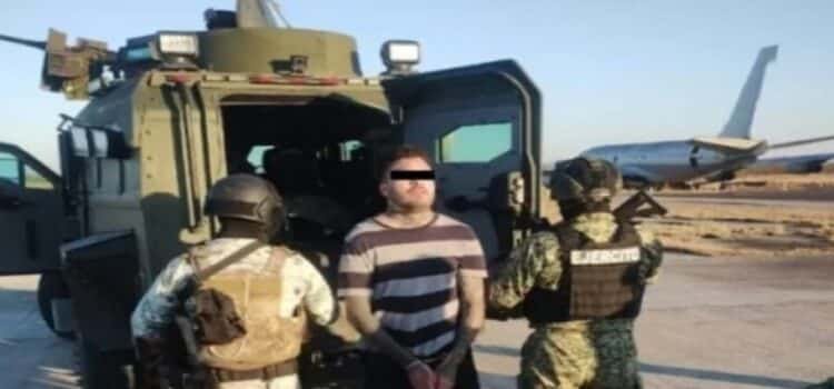 El estado de Coahuila refuerza la seguridad tras la detención de ‘El Ricky’