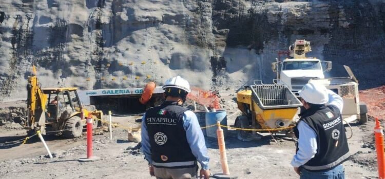 Encuentran los restos del último minero atrapado en mina El Pinabete, en Coahuila