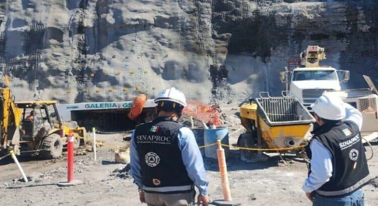 Encuentran los restos del último minero atrapado en mina El Pinabete, en Coahuila