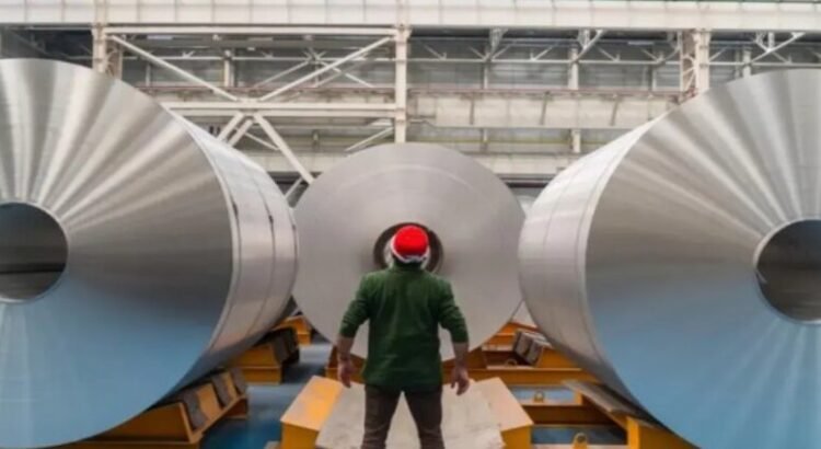 Los aranceles de Trump serán un gran golpe devastador para la industria del acero y el aluminio