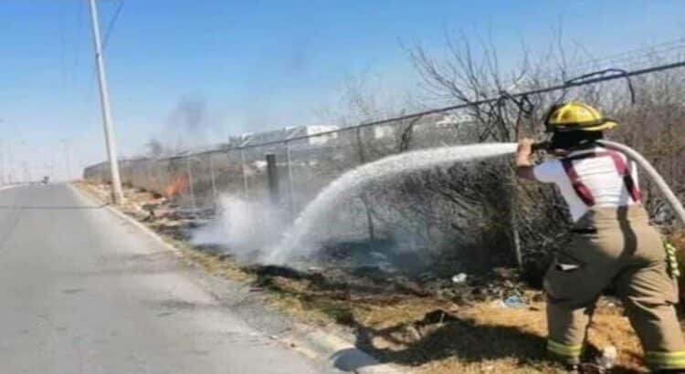 Gobierno de Coahuila va contra pirómanos ante incremento de incendios provocados