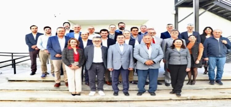El estado de Coahuila presenta las ventajas competitivas a empresarios portugueses