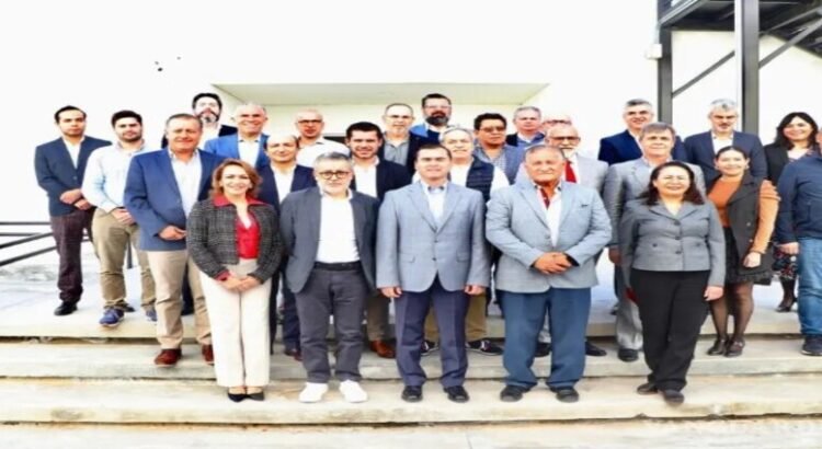 El estado de Coahuila presenta las ventajas competitivas a empresarios portugueses