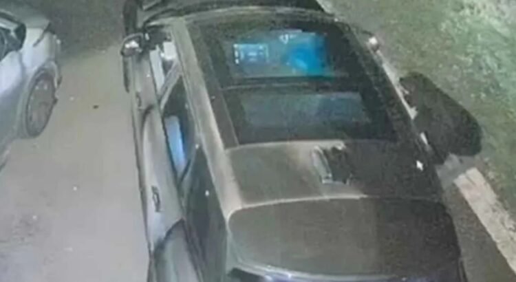 Se robaron un auto «imposible de robar»