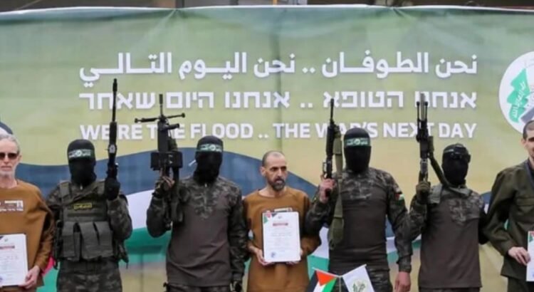 Trump lanza ultimátum a Hamas