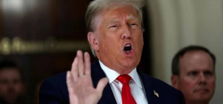 Trump confirma nuevos aranceles a México, Canadá y China