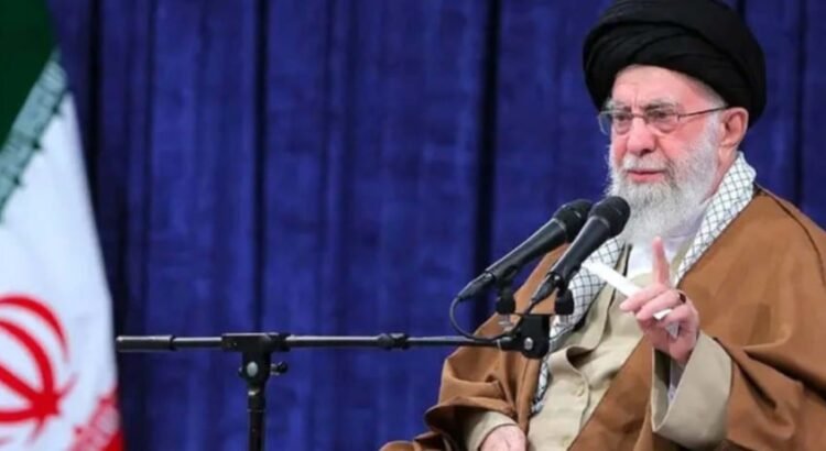 Irán dispuesto a negociar con Estados Unidos