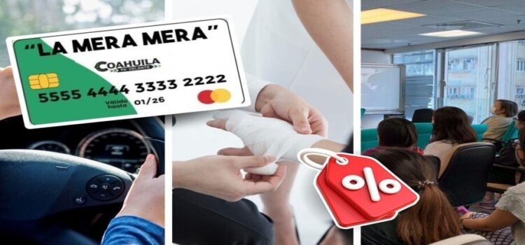 Comienza el registro de tarjeta “La Mera Mera” en Coahuila