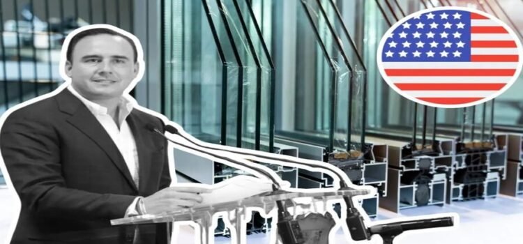 El gobernador Manolo Jiménez asegura que Coahuila sigue siendo atractivo para inversión pese a los aranceles