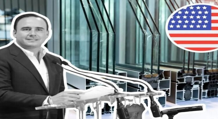 El gobernador Manolo Jiménez asegura que Coahuila sigue siendo atractivo para inversión pese a los aranceles