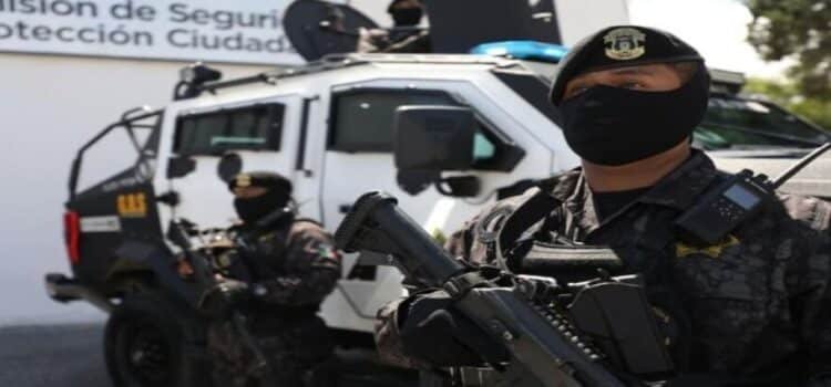 Se continúa dando seguimiento al fortalecimiento de seguridad en el estado de Coahuila