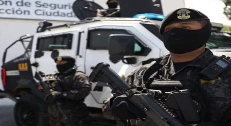 Se continúa dando seguimiento al fortalecimiento de seguridad en el estado de Coahuila