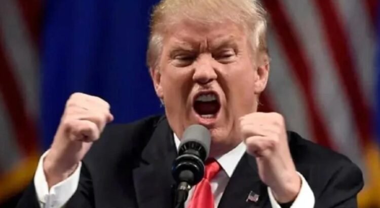 “Estados Unidos no será progresista nunca más”: Trump