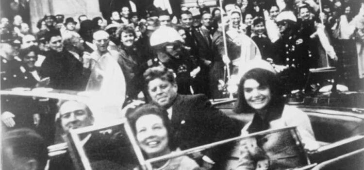 Trump desclasifica archivos sobre el asesinato de John F. Kennedy