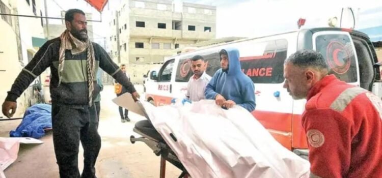 Terminó la tregua en Gaza