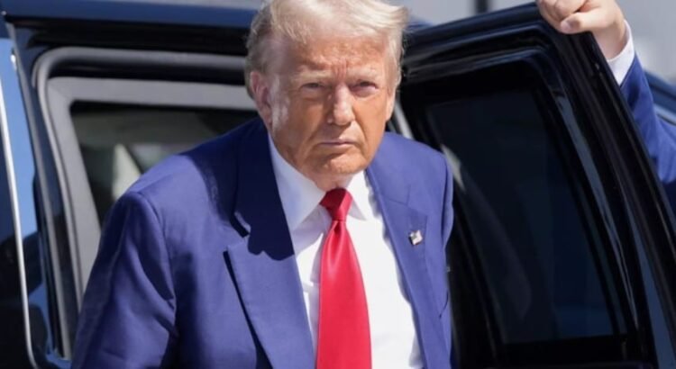 Trump pide a Ucrania el control de sus centrales nucleares y eléctricas