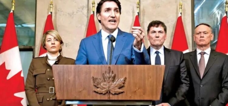 “Nadie ganará una guerra de aranceles”: Trudeau