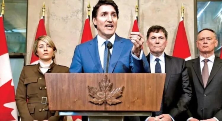“Nadie ganará una guerra de aranceles”: Trudeau