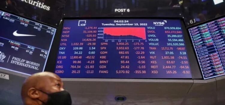 Cae acción de Tesla en Wall Street