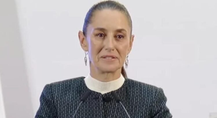 Retira Claudia Sheinbaum Pardo su iniciativa de reforma a la ley del ISSSTE