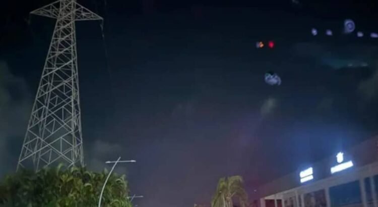 Apagón masivo: sin “luz” en Quintana Roo, Tabasco y Yucatán