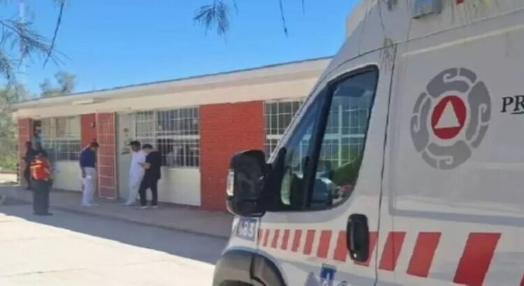 Un niño de 10 años se desmaya y pierde la vida repentinamente en Coahuila