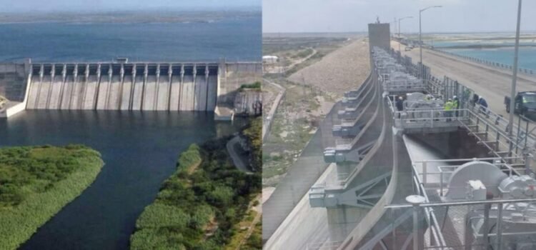 El alcalde de Acuña exige frenar la extracción de agua en presa La Amistad en el estado de Coahuila